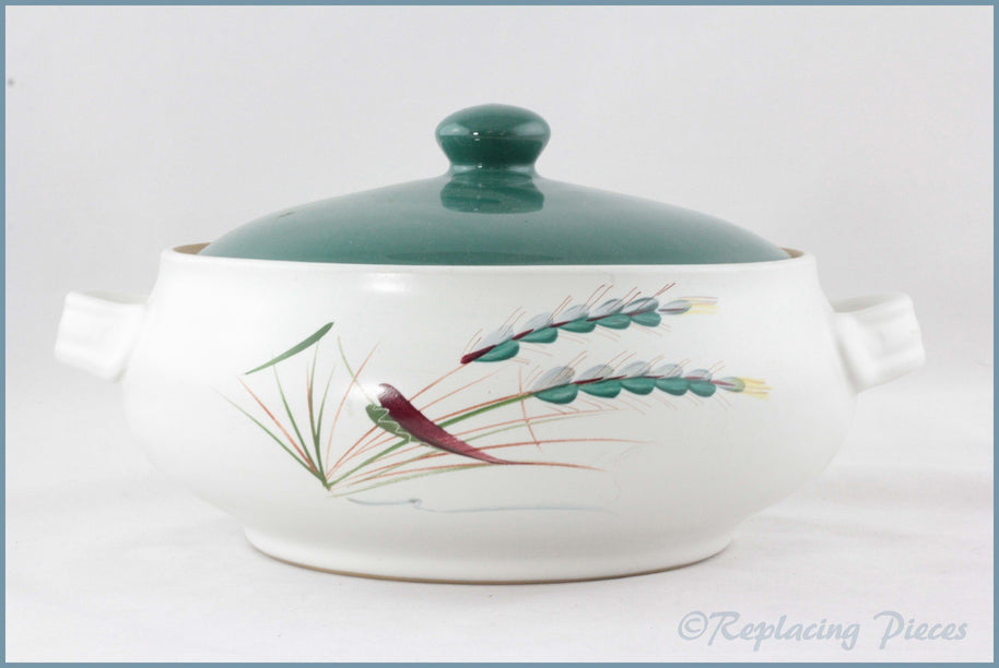 Denby - Greenwheat - 4 Pint Casserole Dish