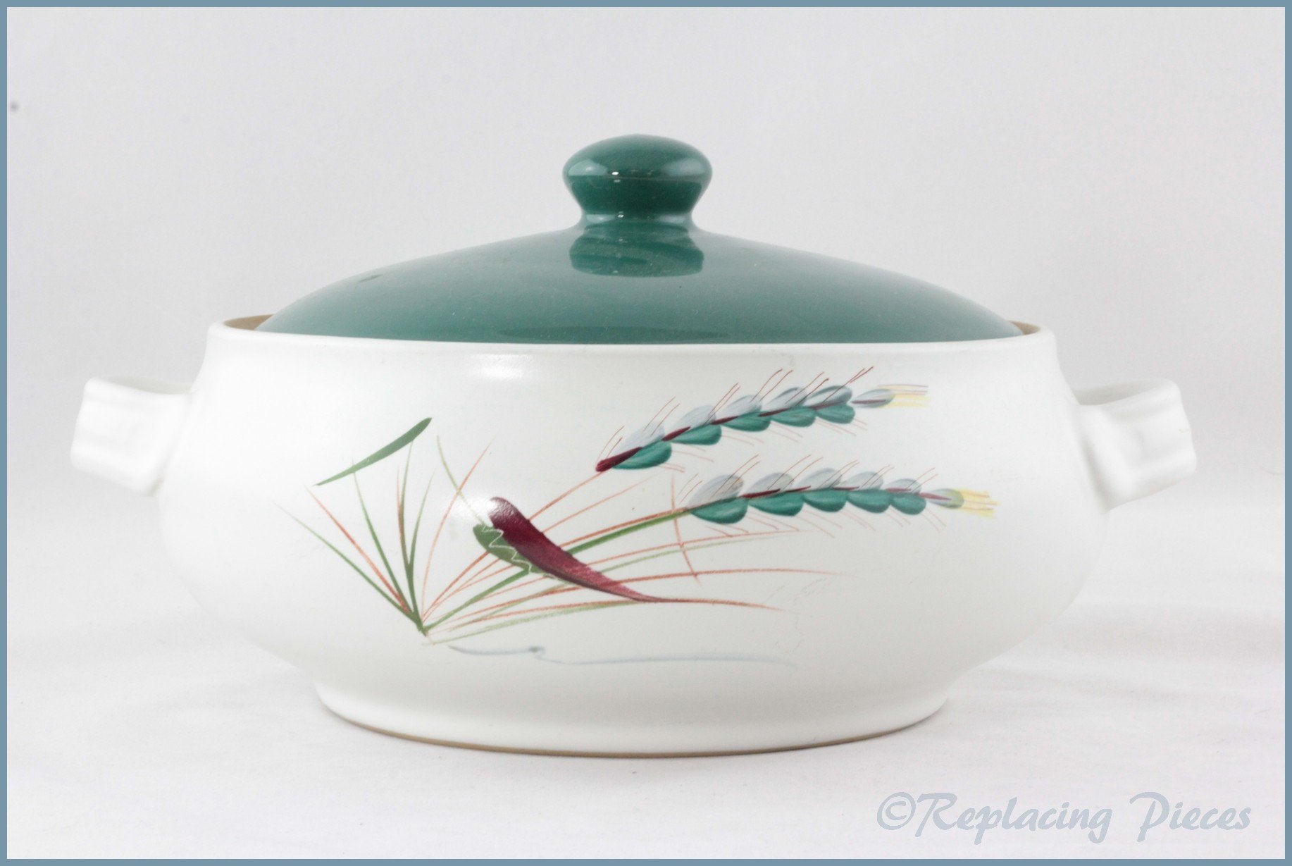 Denby - Greenwheat - 4 Pint Casserole Dish