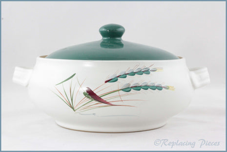Denby - Greenwheat - 4 Pint Casserole Dish