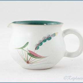 Denby - Greenwheat - Cream Jug