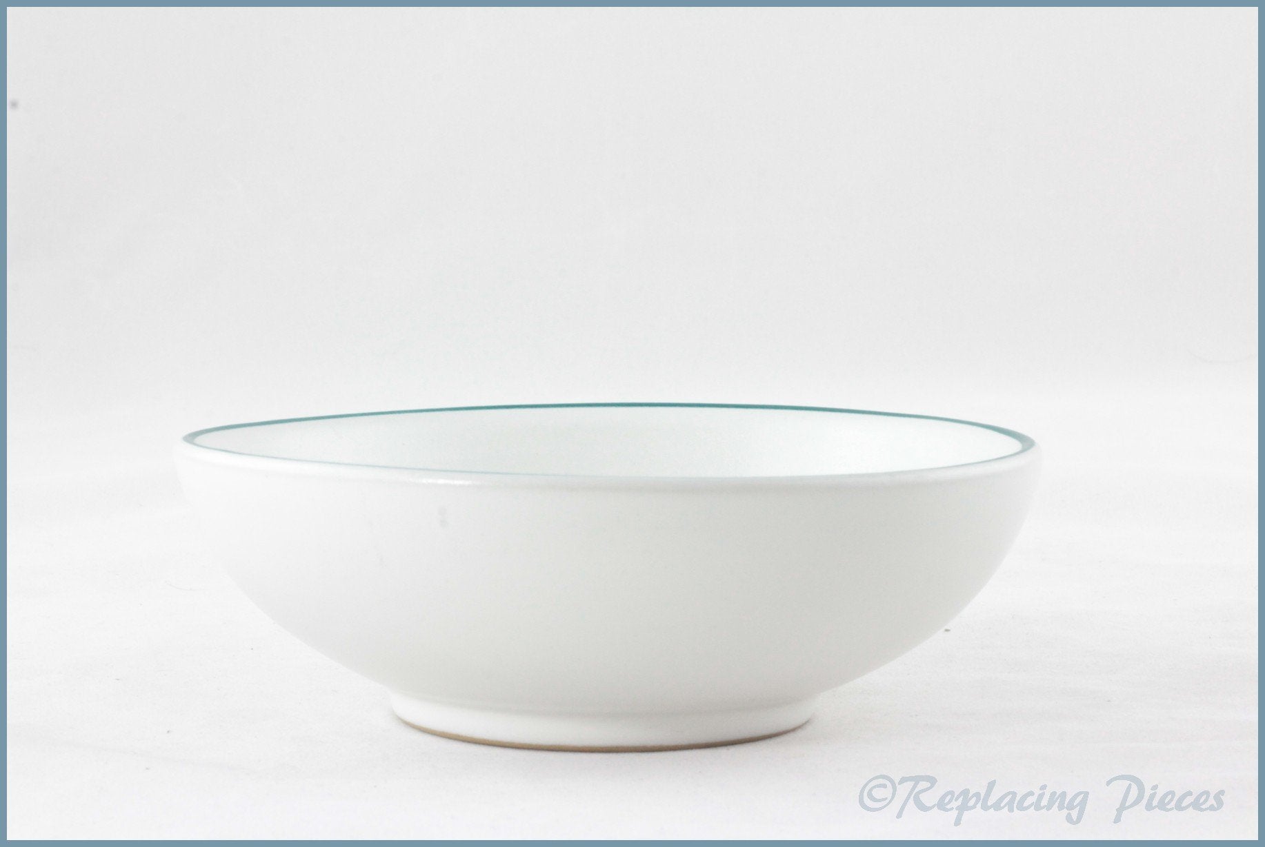 Denby - Greenwheat - Fruit Saucer