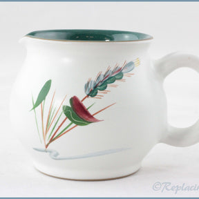 Denby - Greenwheat - Milk Jug