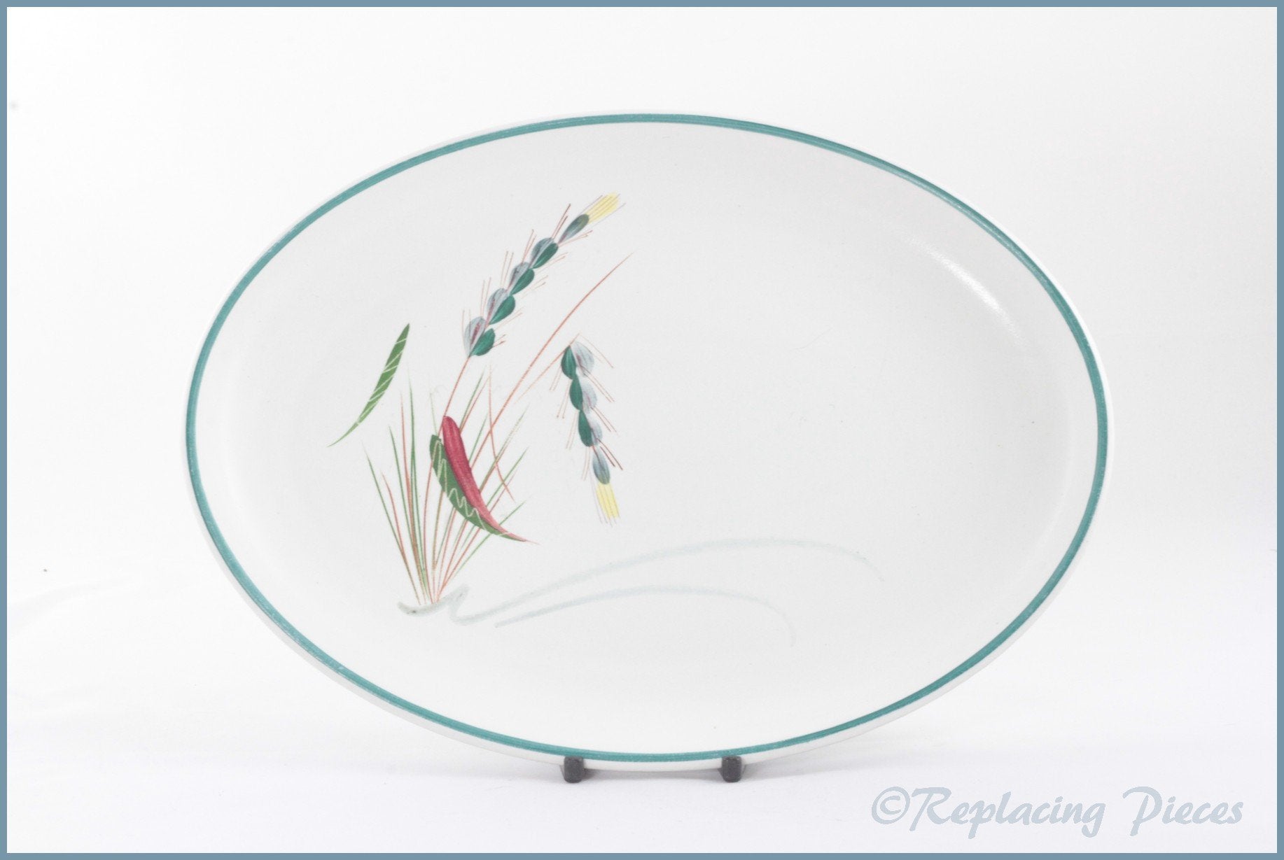 Denby - Greenwheat - 9 7/8