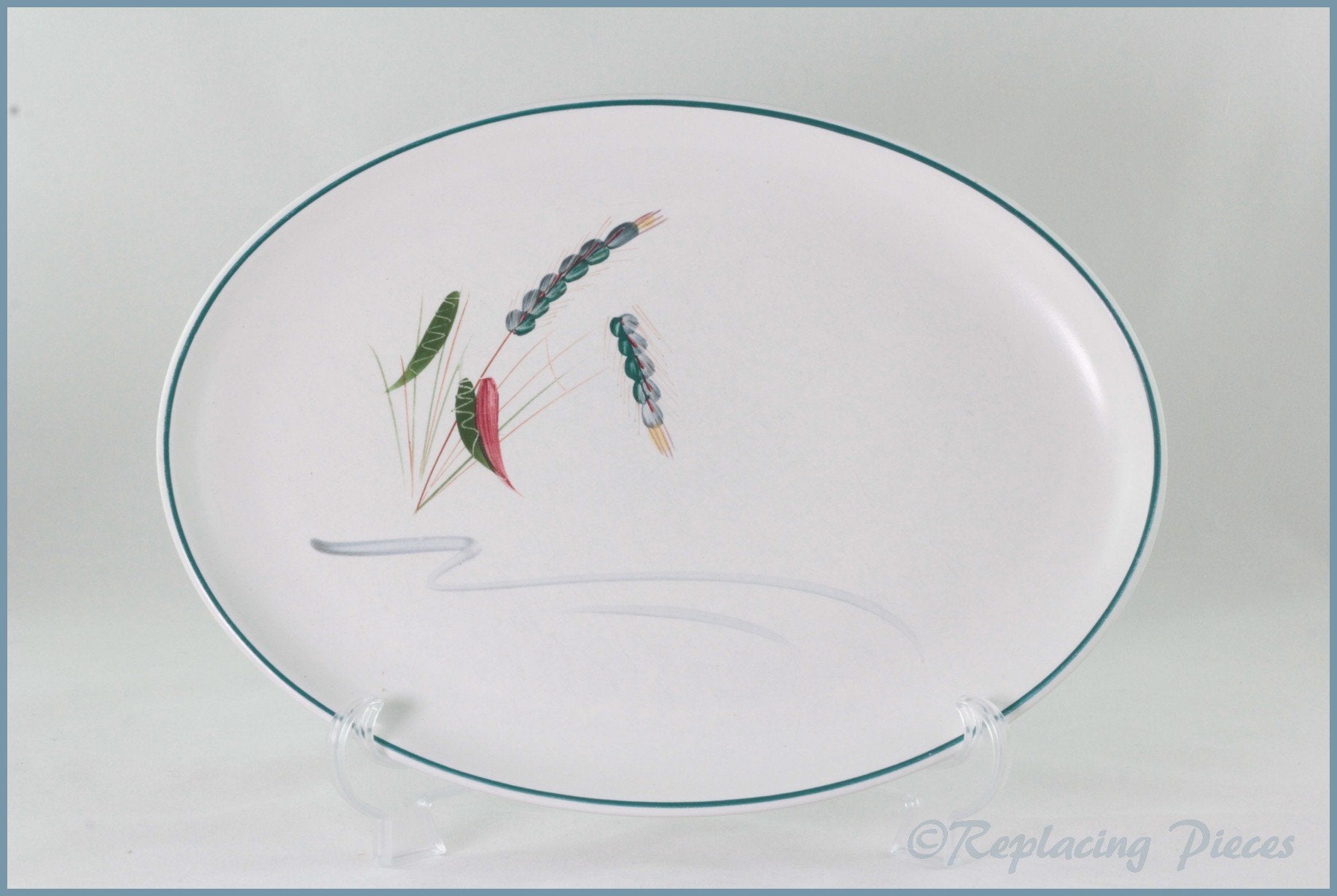 Denby - Greenwheat - 12 1/2