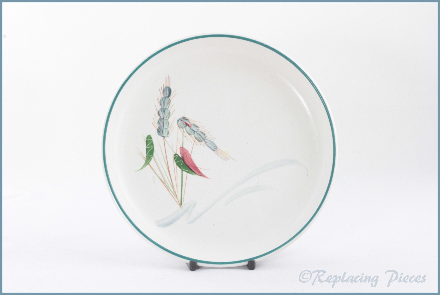 Denby - Greenwheat - Dinner Plate