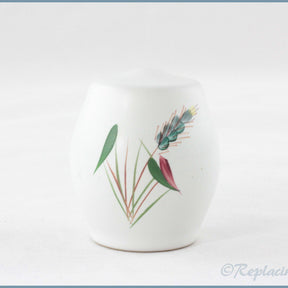 Denby - Greenwheat - Salt Pot