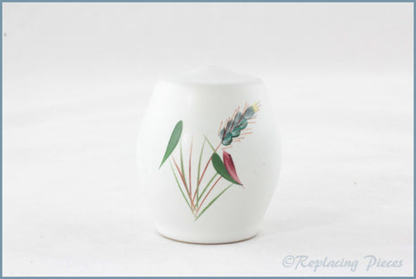 Denby - Greenwheat - Salt Pot