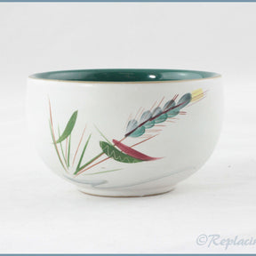 Denby - Greenwheat - Sugar Bowl (Coffee)