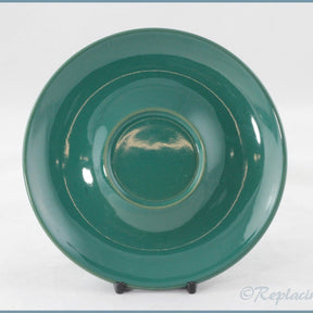 Denby - Greenwheat - Tea Saucer