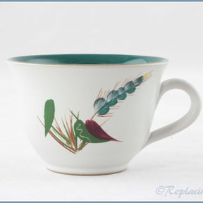 Denby - Greenwheat - Teacup