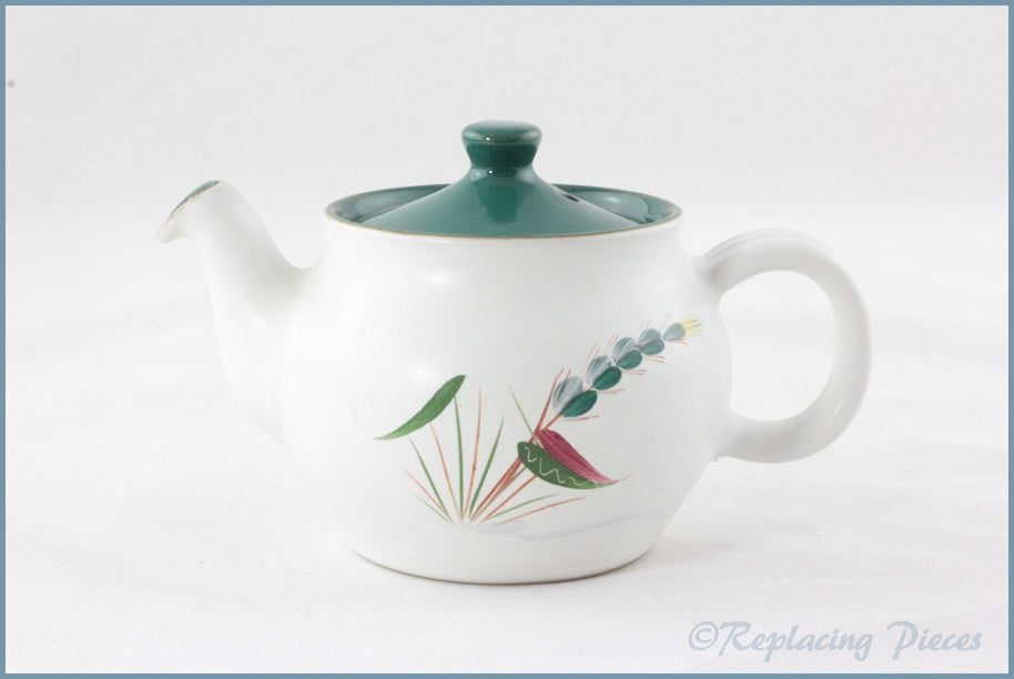 Denby - Greenwheat - 3/4 Pint Teapot