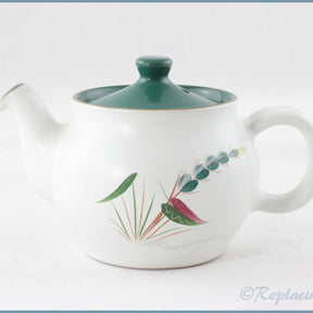 Denby - Greenwheat - 3/4 Pint Teapot