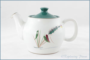 Denby - Greenwheat - 1 1/2 Pint Teapot