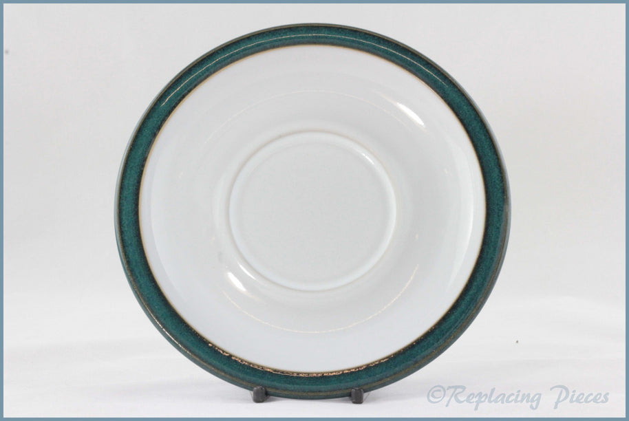 Denby - Greenwich - Breakfast Cup Saucer