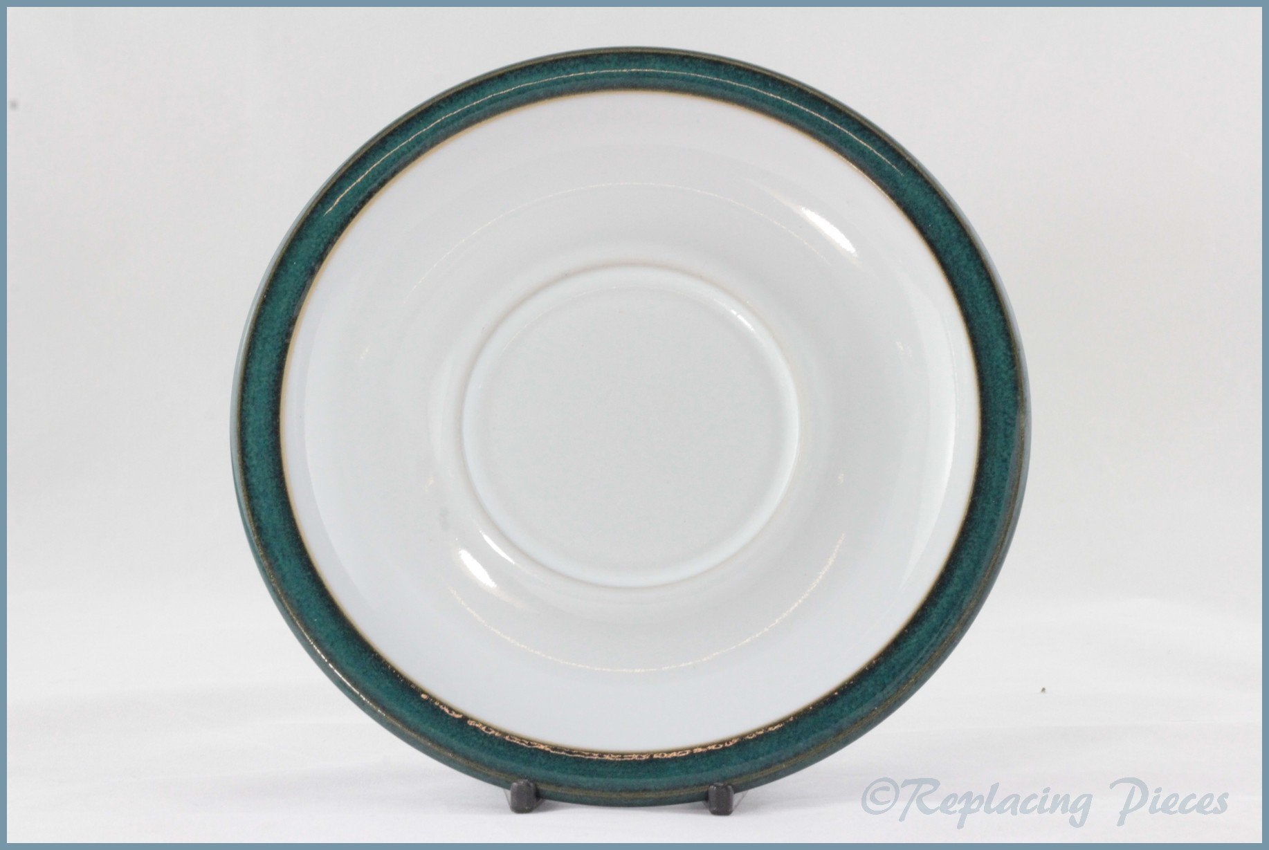 Denby - Greenwich - Breakfast Cup Saucer