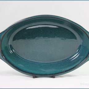 Denby - Greenwich - Entree Dish (Square Handles)