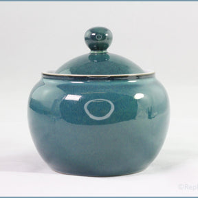 Denby - Greenwich - Lidded Sugar Bowl (Newer Shape)