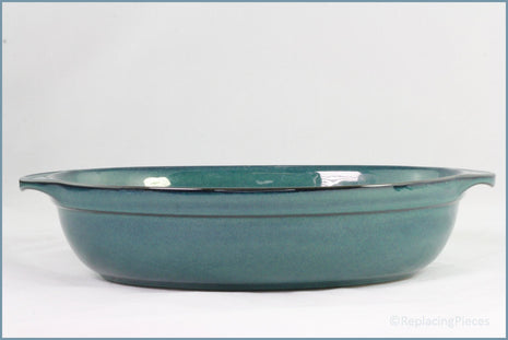 Denby - Greenwich - Oval Roaster