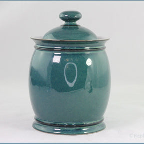 Denby - Greenwich - Storage Jar (Barrel Shape)