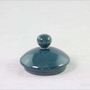 Denby - Greenwich - Lidded Sugar Bowl Lid ONLY