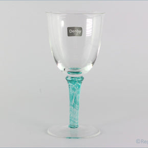 Denby - Greenwich - Red Wine Glass