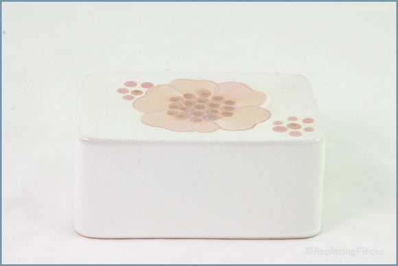 Denby - Gypsy - Lidded Butter Dish - Lid ONLY