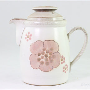 Denby - Gypsy - 2 Pint Coffee Pot