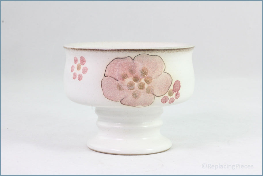 Denby - Gypsy - Footed Dessert Bowl
