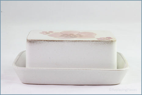 Denby - Gypsy - Lidded Butter Dish