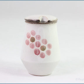 Denby - Gypsy - Mustard Pot