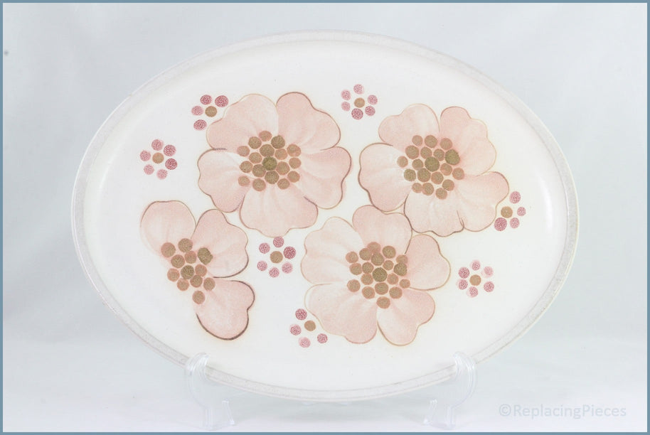 Denby - Gypsy - 14 1/4" Oval Platter