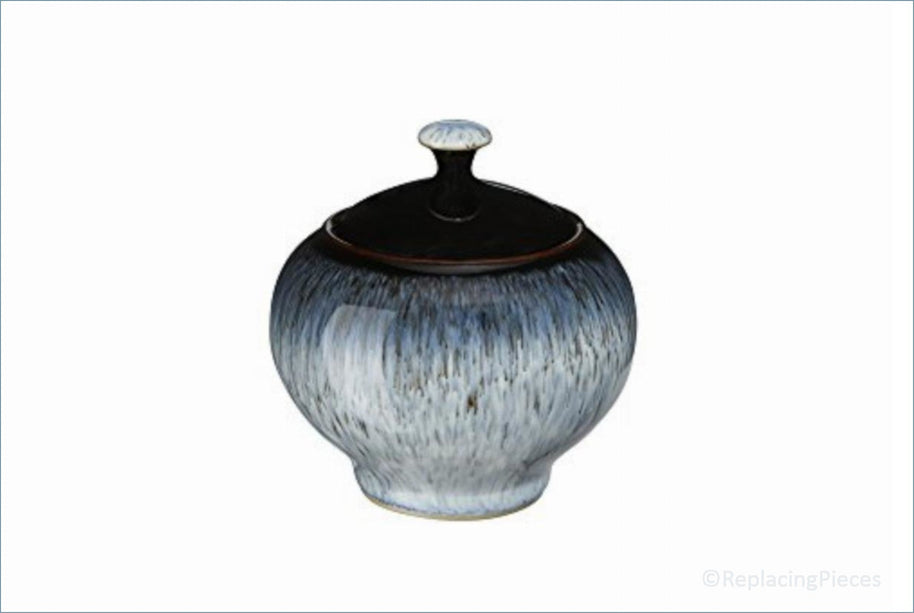 Denby - Halo - Lidded Sugar Bowl