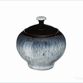 Denby - Halo - Lidded Sugar Bowl