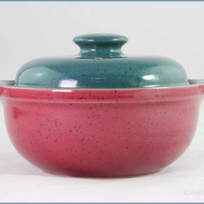 Denby - Harlequin - 1 1/2 Pint Casserole Dish