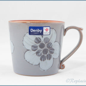 Denby - Heritage Lilac Heath - Accent Large Mug