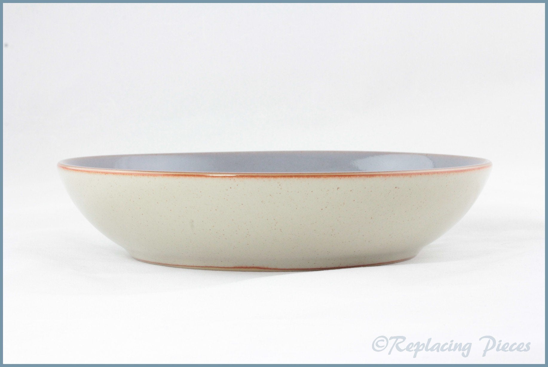Denby - Heritage Lilac Heath - 8 3/4