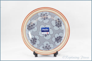 Denby - Heritage Lilac Heath - 8 7/8" Accent Salad Plate
