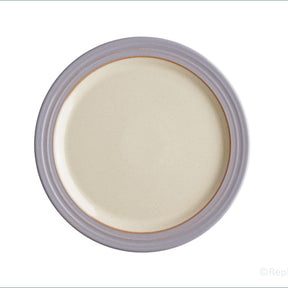Denby - Heritage Lilac Heath - Dinner Plate