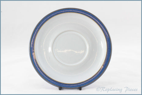 Denby - Imperial Blue - Breakfast Saucer