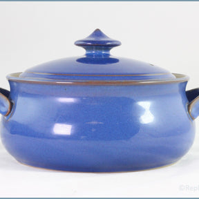 Denby - Imperial Blue - Casserole Dish