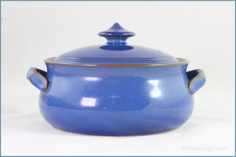 Denby - Imperial Blue - Casserole Dish