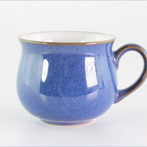 Denby - Imperial Blue - Coffee Cup