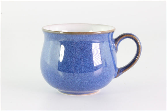 Denby - Imperial Blue - Coffee Cup