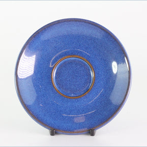 Denby - Imperial Blue - Coffee Saucer