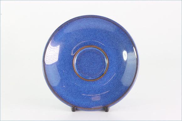Denby - Imperial Blue - Coffee Saucer