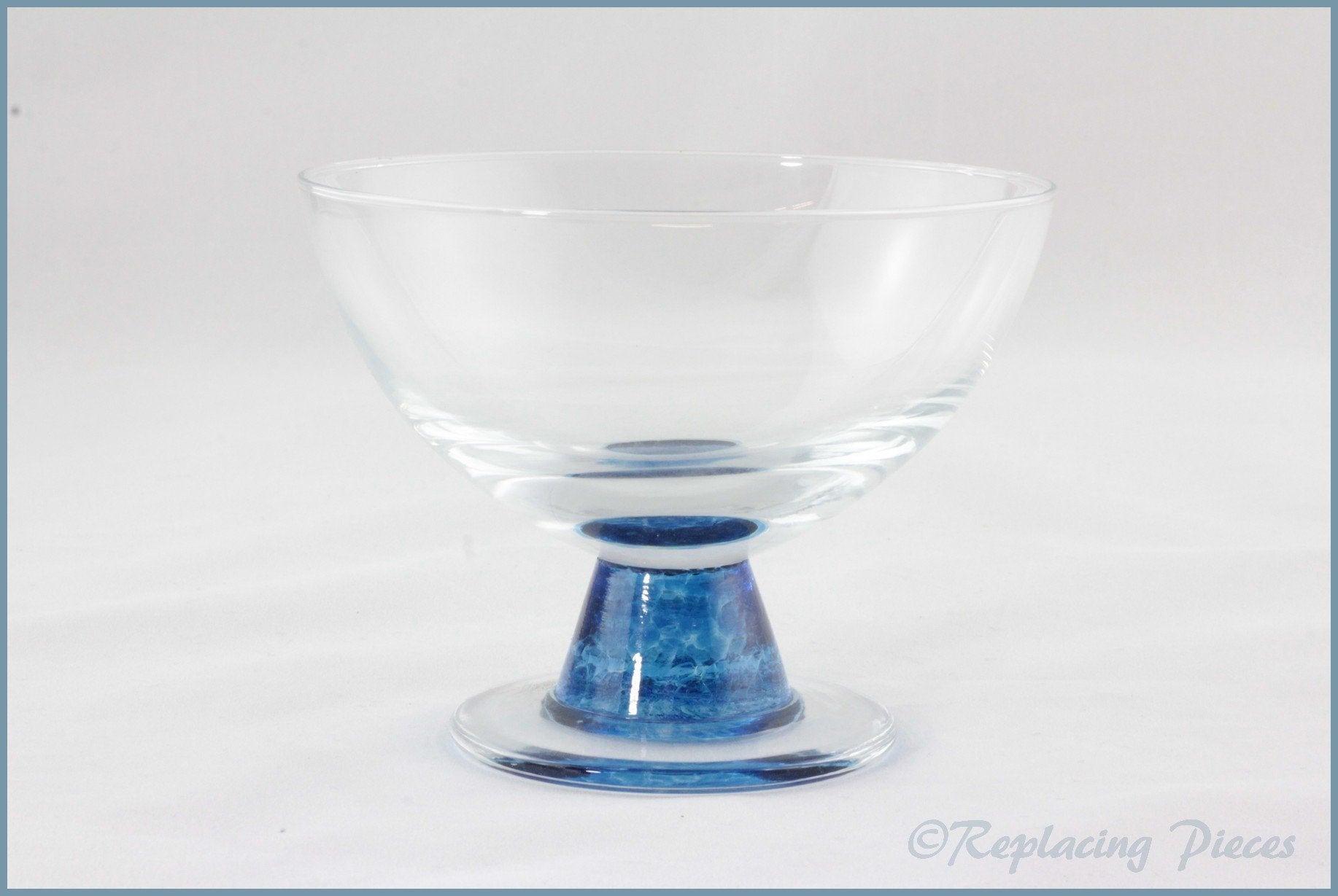 Denby - Imperial Blue - 5 1/8