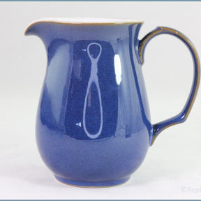 Denby - Imperial Blue - 1 1/4 Pint Jug