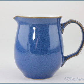 Denby - Imperial Blue - Milk Jug