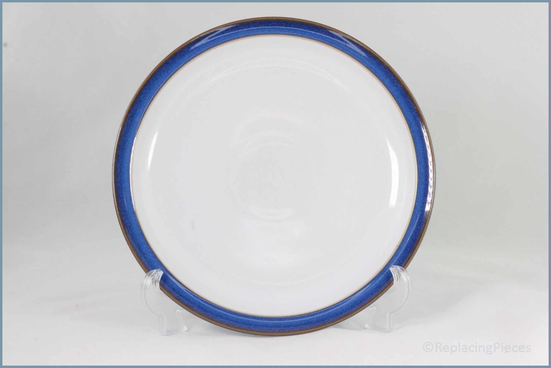 Denby - Imperial Blue - 8 1/2