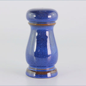 Denby - Imperial Blue - Salt Pot (Tall)